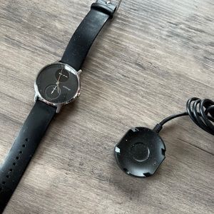 Withings Steel HR hybrid smartwatch